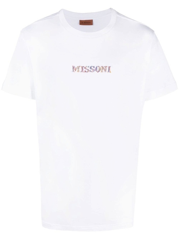 Photo: MISSONI - Logo T-shirt