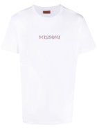 MISSONI - Logo T-shirt