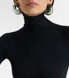 Alaïa Bubble hoop earrings