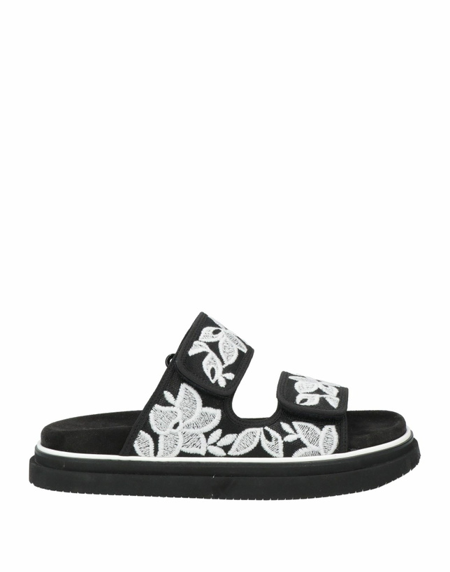 Photo: Hogan Womens Sandals in Black