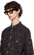 AKILA SSENSE Exclusive Black Aster Sunglasses