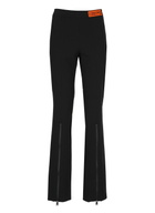 HERON PRESTON Gabardine Zip Pants