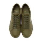 Saint Laurent Green Andy Sneakers