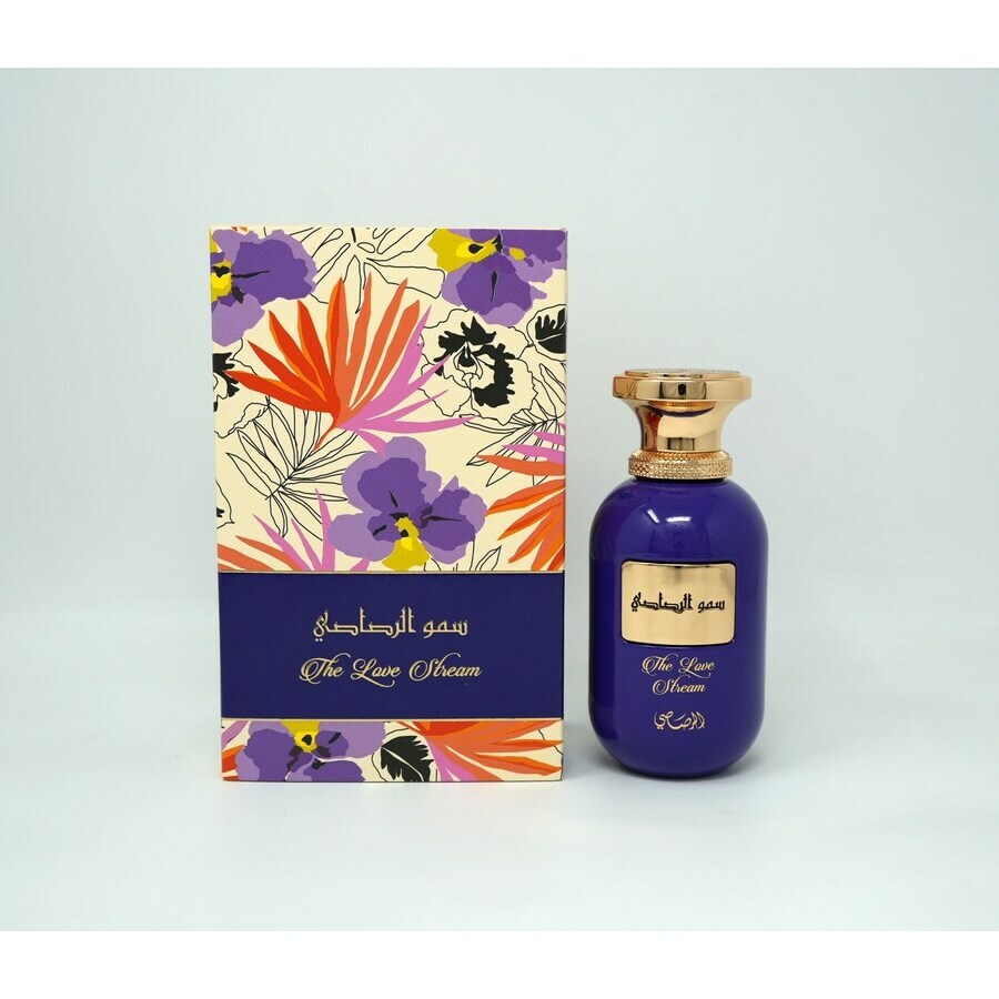 Rasasi Ladies The Love Stream EDP Spray 3.4 oz Fragrances 614514425091