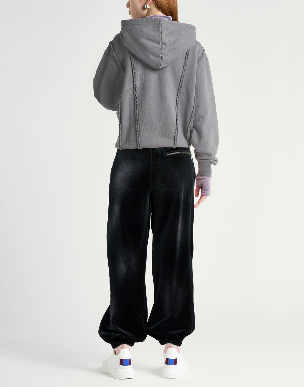 Juicy Couture Womens Pants in Black