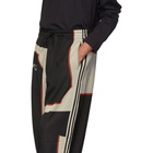 Y-3 Black Colorblock Lounge Pants