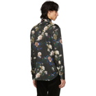 Johnlawrencesullivan Multicolor Floral Shirt