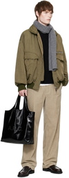A.P.C. Beige Lawrence Trousers