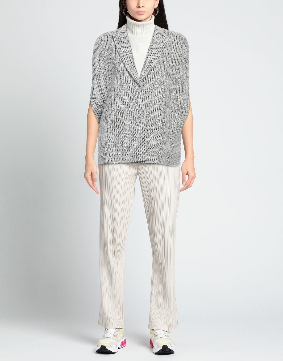 Coperni Womens Cape Cream