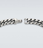 David Yurman Sterling silver chain necklace