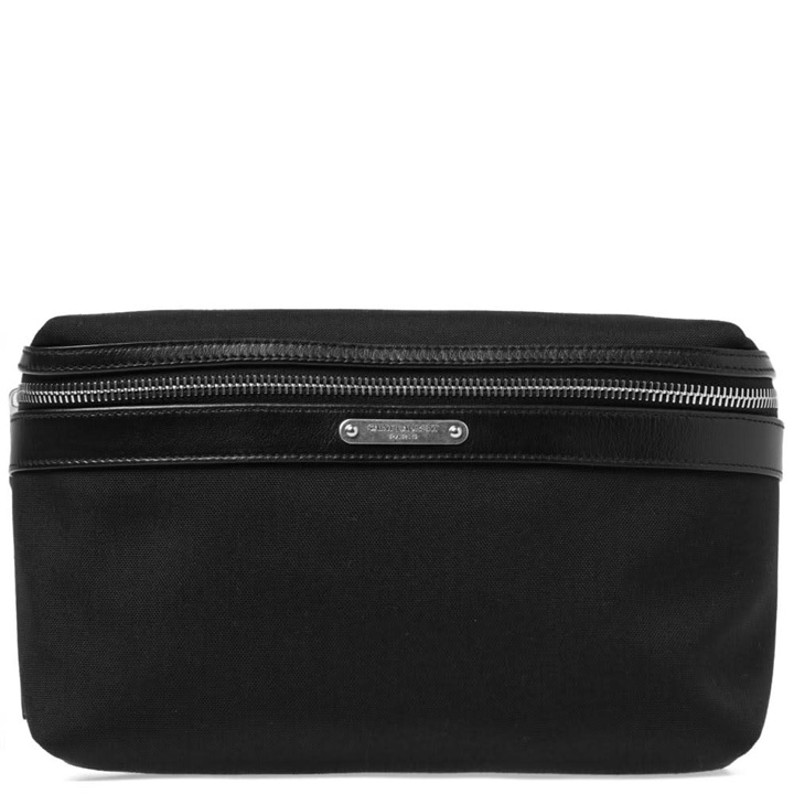 Photo: Saint Laurent Canvas Waist Bag