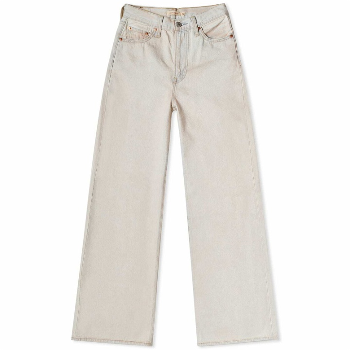 Photo: Levi’s Collections Women's Levis Vintage Clothing Ribcage Wide Leg Jeans in Fairy Dust Dreams