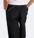 Balenciaga Cotton-blend sweatpants