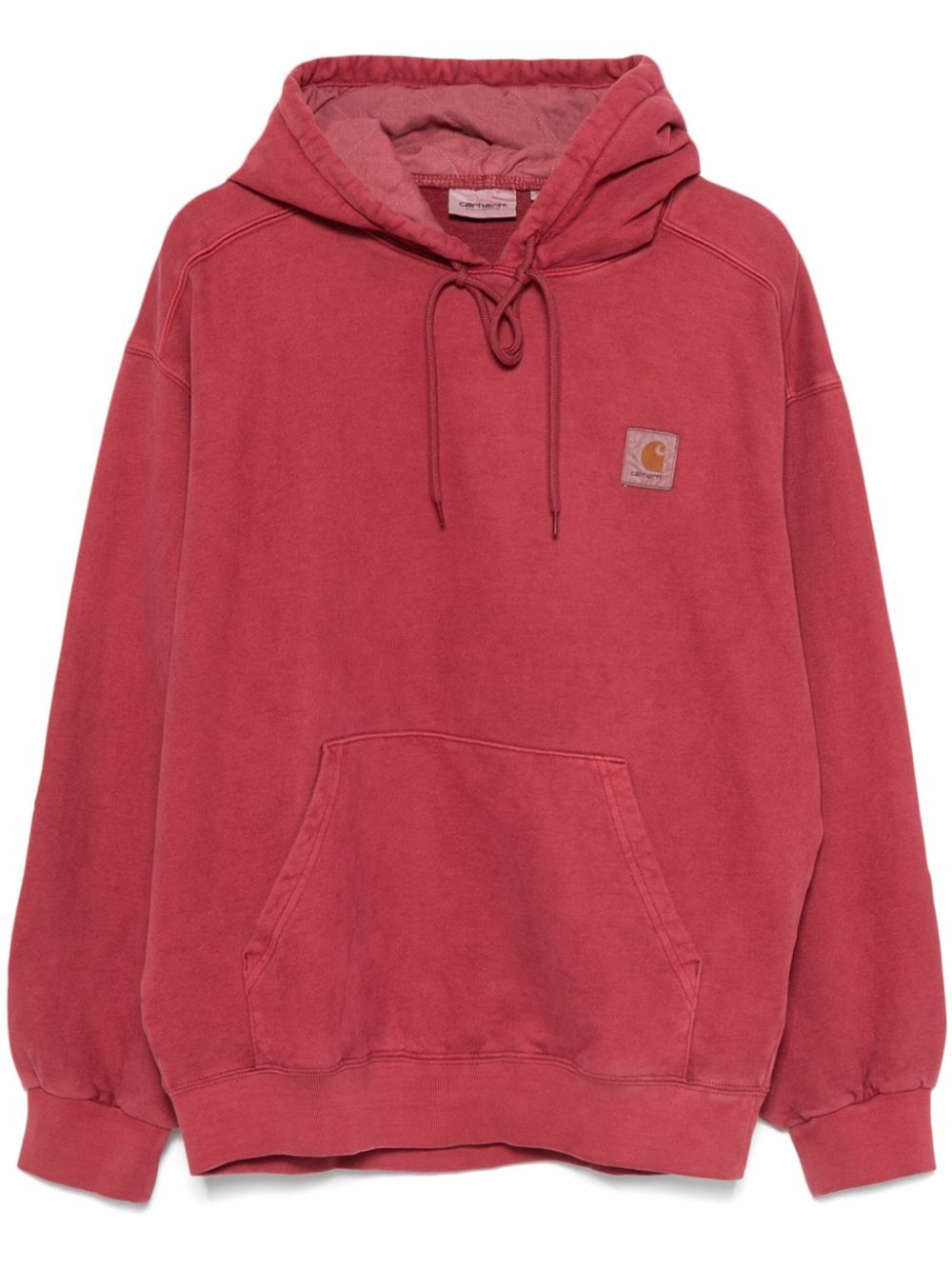 CARHARTT WIP - Hooded Vista Cotton Sweatshirt Carhartt WIP