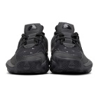 adidas Originals x Pharrell Williams Black Mesh Crazy BYW 2.0 Sneakers