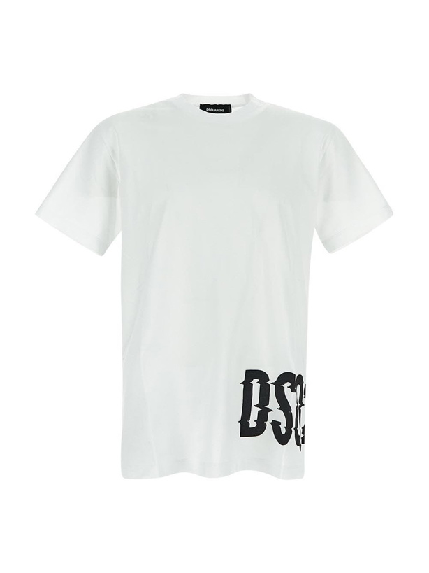 Photo: Dsquared2 Logo T Shirt