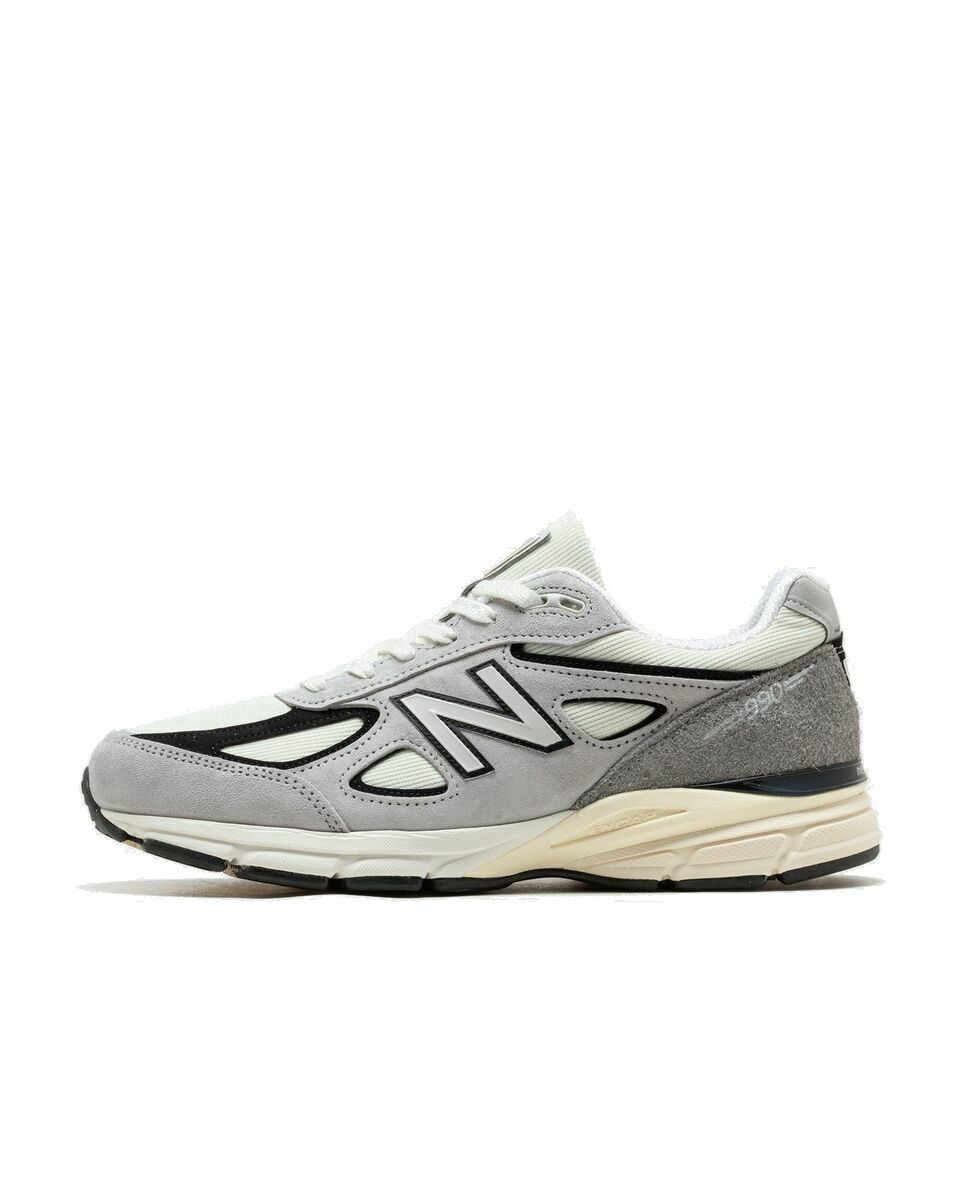 New Balance U990 V4 Grey/Beige - Mens - Lowtop New Balance