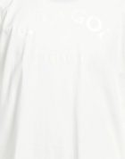Kangol Mens T-shirt in Off white