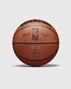 Wilson Nba Authentic Indoor Outdoor Basketball Size 7 Brown - Mens - Sports Equipment