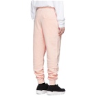 Rochambeau Pink Core Jogger Lounge Pants