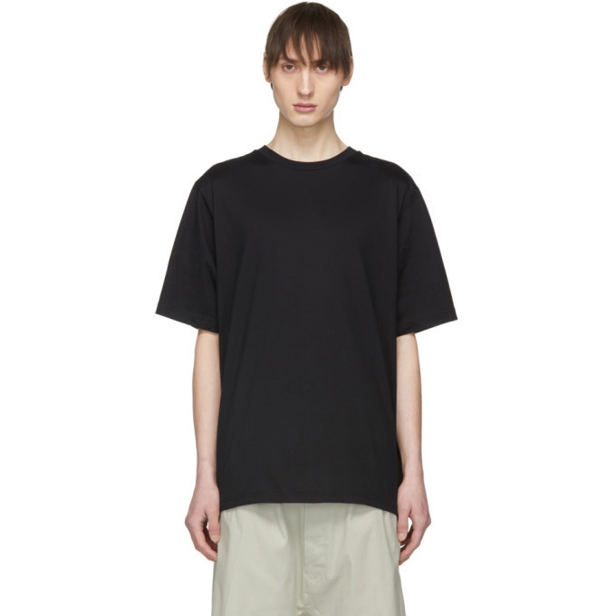 Photo: Y-3 Black Yohji Skull T-Shirt