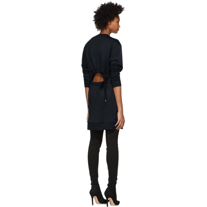 Tibi on sale sweatshirt dress