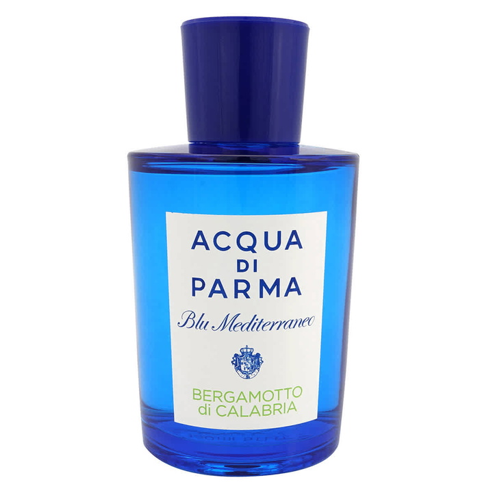 Photo: Blu Mediterraneo Bergamotto Di Calabria / Acqua Di Parma EDT Spray 5.0 oz (m)