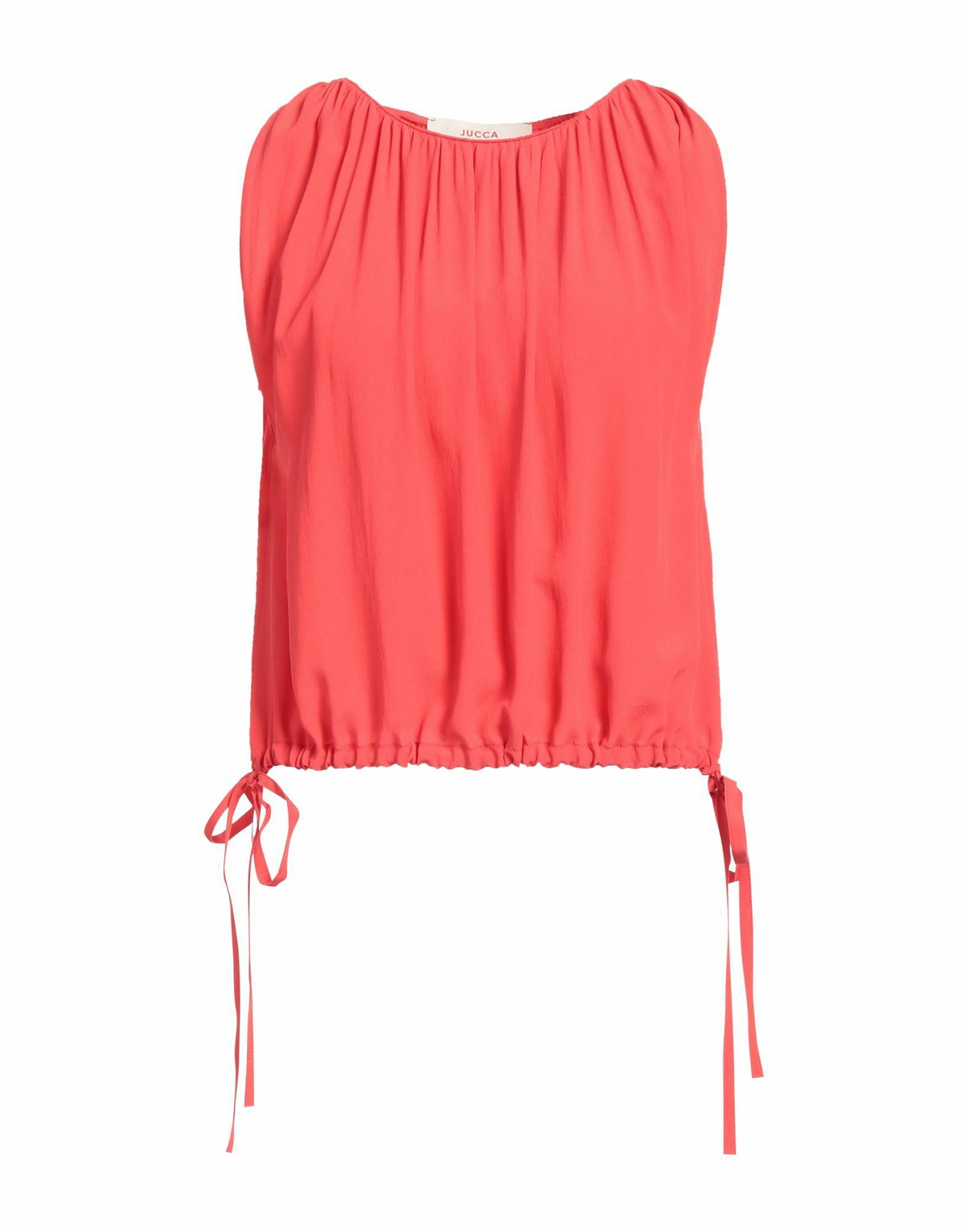 Jucca Womens Top in Tomato red