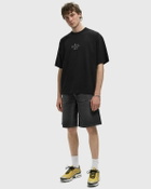 Axel Arigato Paris City Tee Black Mens Shortsleefe
