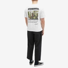 Neighborhood Men's x Rebel Dread Hardware T-Shirt 2 in White