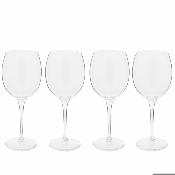 Photo: Alessi Miami White Wine Glasses - Set of 4