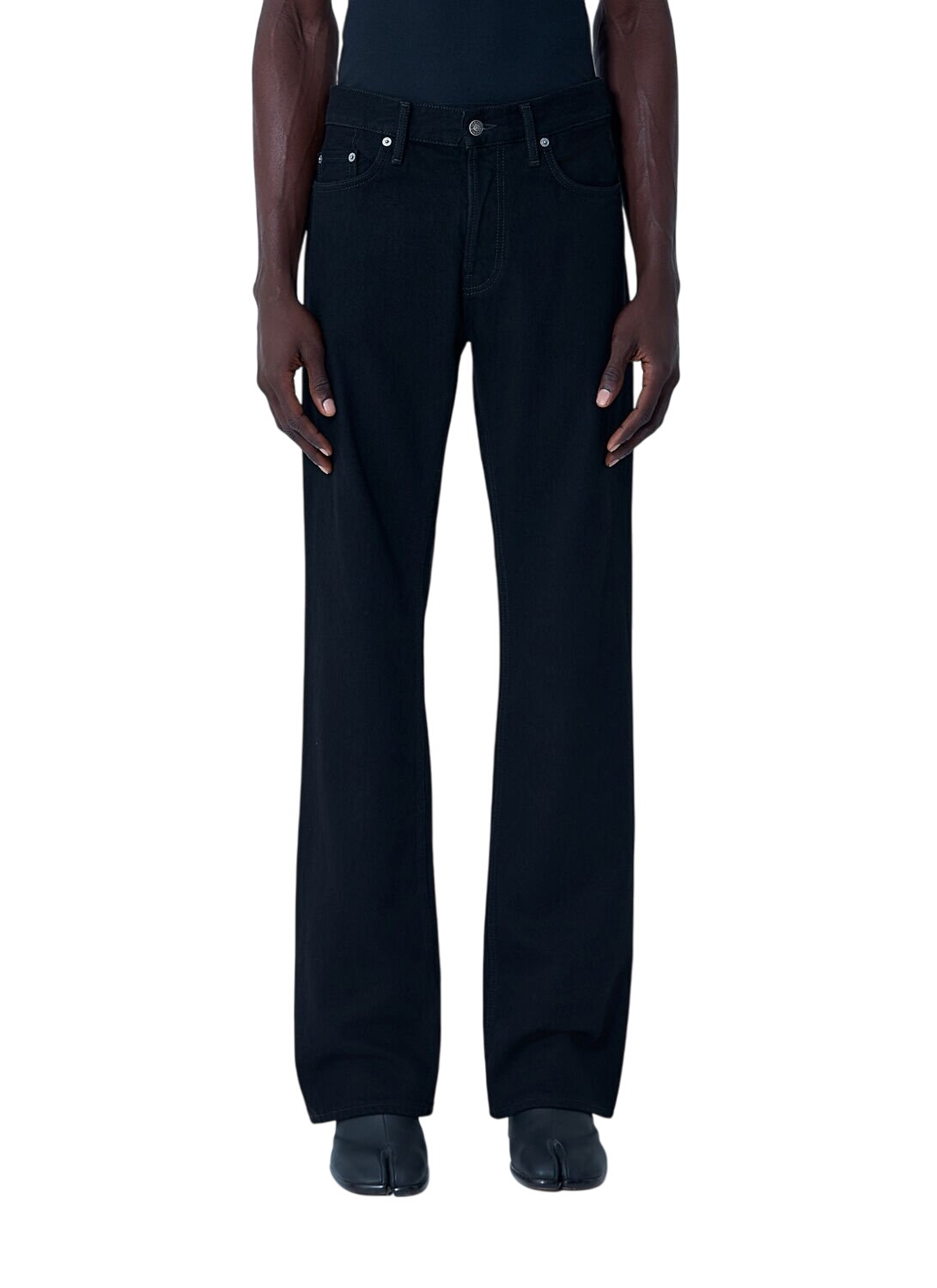 ACNE STUDIOS 2021m Darkside Denim Jeans Acne Studios