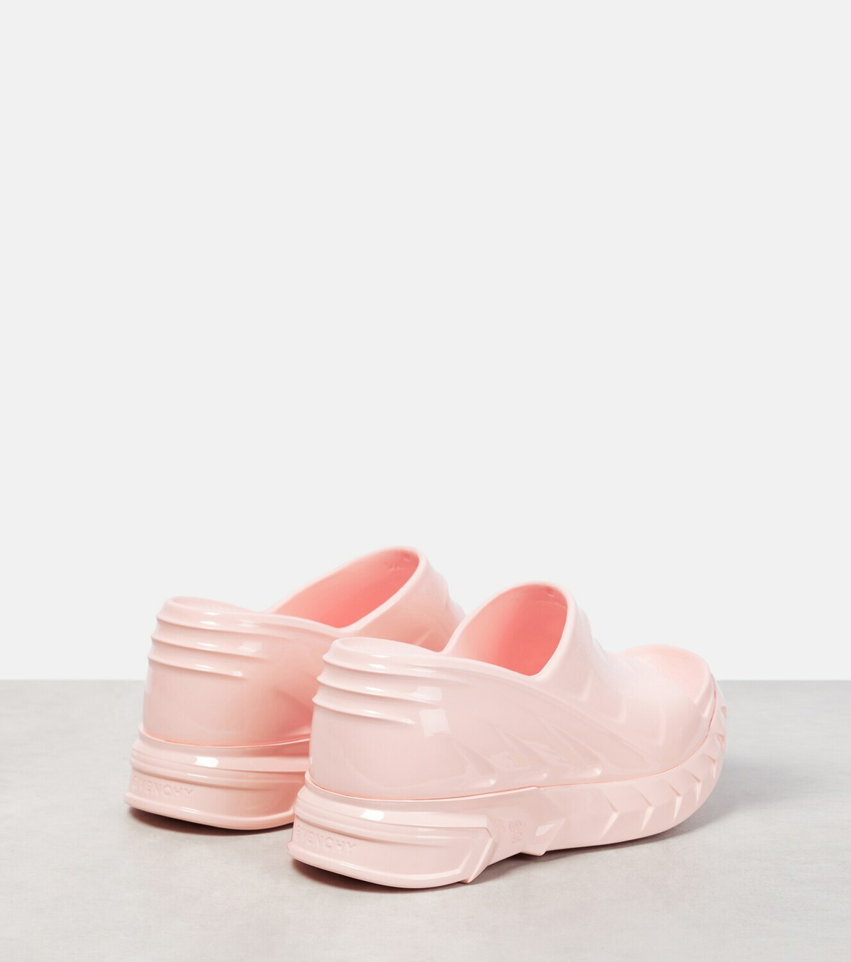 Givenchy Marshmallow wedge sandals Givenchy