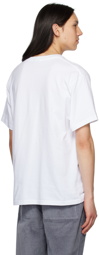 Dime White Milli T-Shirt