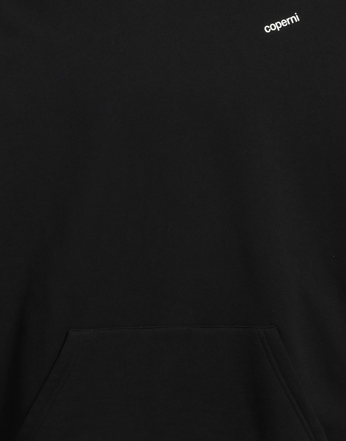 Coperni Mens Sweatshirt in Black