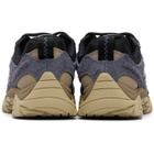 Merrell 1TRL Black & Navy Moab Mesa Luxe SE Sneakers