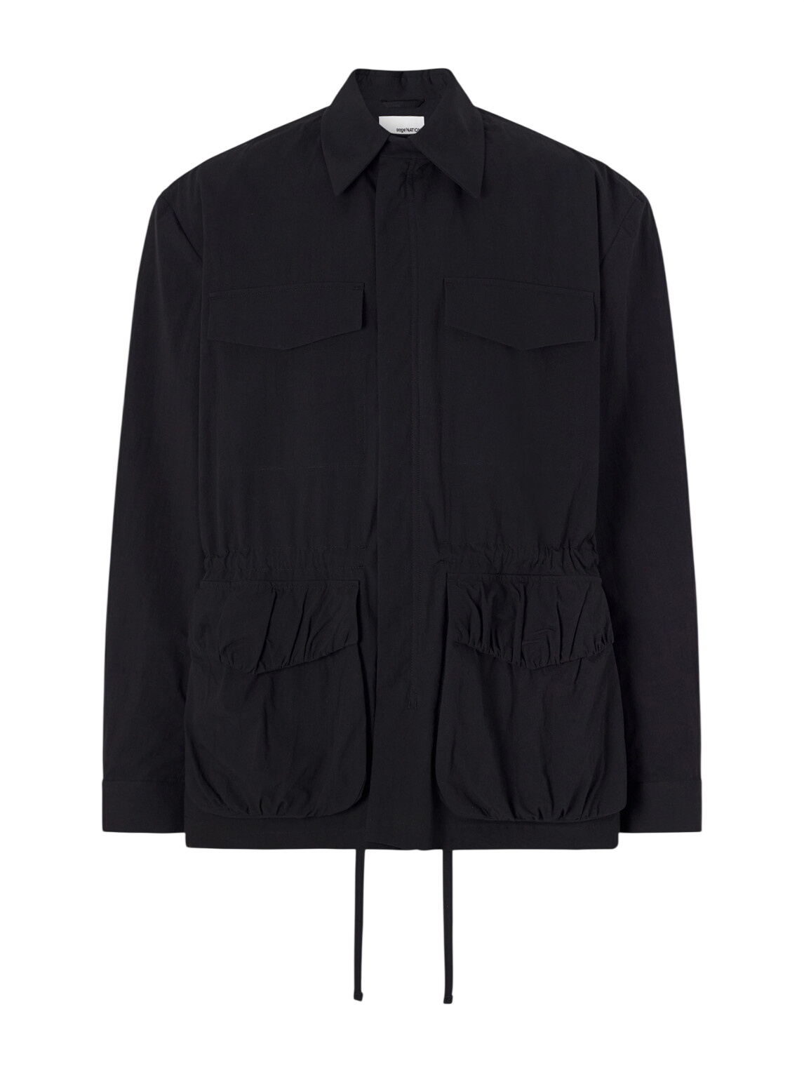 SAGE NATION Black Takeshi Jacket SAGE NATION