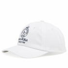 Sporty & Rich Women's Crown Country Hat in White 
