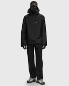 Parel Studios Senja Jacket Black Windbreaker