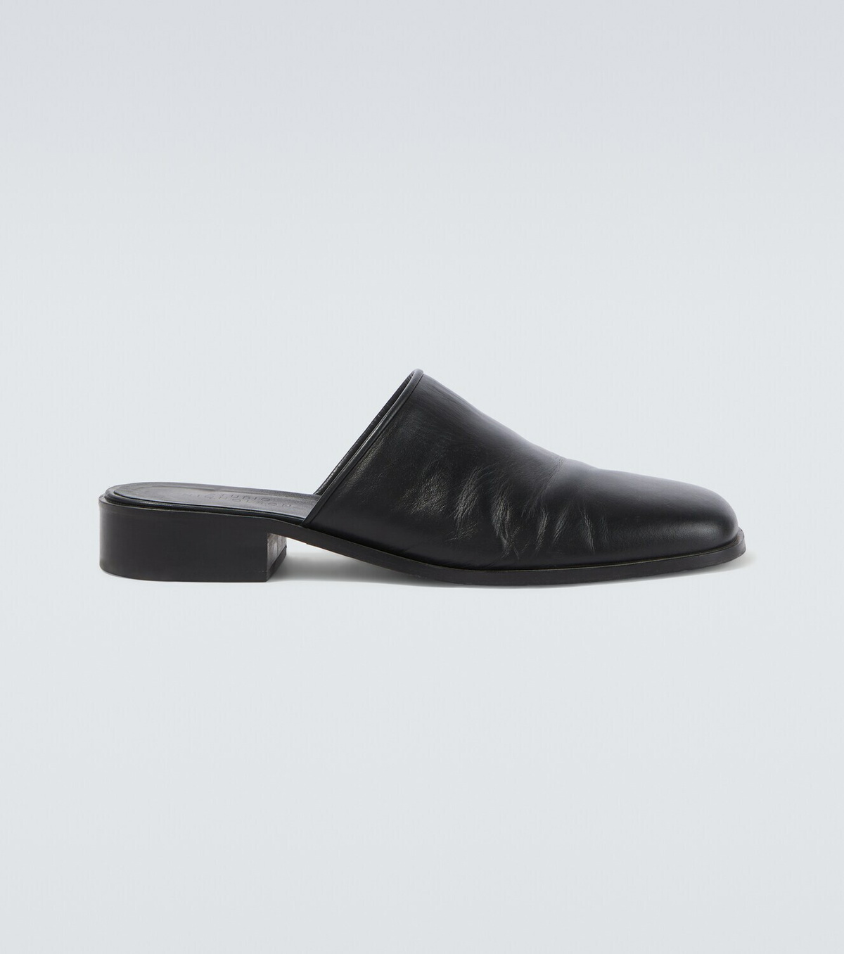 Studio Nicholson Barlow leather mules