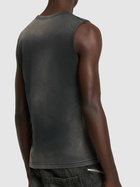 DIESEL T-brico Cotton Jersey Tank Top