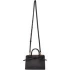 Mansur Gavriel Black Mini Mini Sun Bag