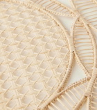 La DoubleJ Sol set of 2 placemats