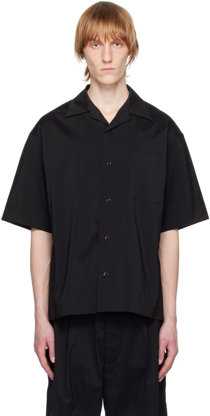Photo: Th products Black Patch Pocket Shirt