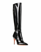 Santoni Womens Boot in Black