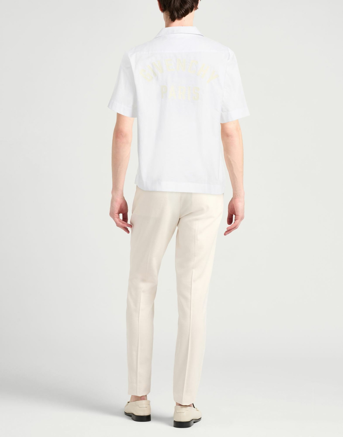 Givenchy Mens Shirt in White