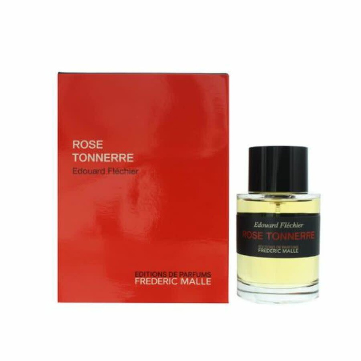 Photo: Frederic Malle Ladies Rose Tonnerre EDP Spray 3.4 oz Fragrances 3700135018679