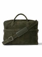 Métier - Closer Two Day Suede Holdall