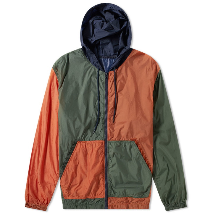 Photo: Nanamica Packable Cruiser Jacket