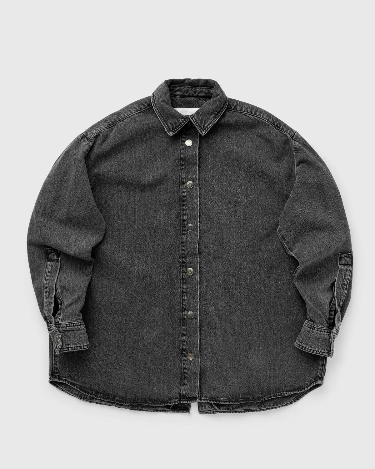Won Hundred Loretta Grey Longsleeves